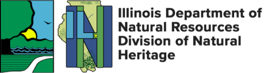 Division of Natural Heritage - IDNR Logo