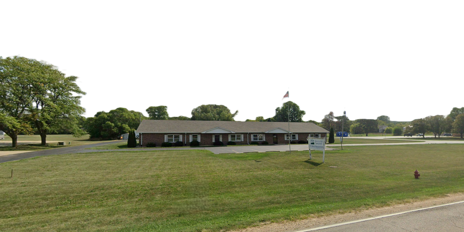 NRCS Service Center