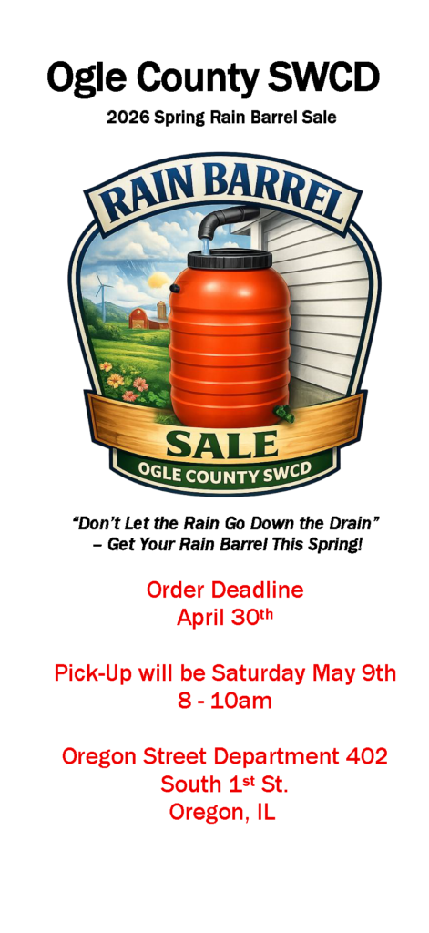 Rain Barrel Brochure 2026 Cover